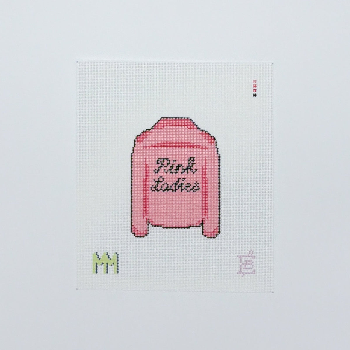 Pink Jacket