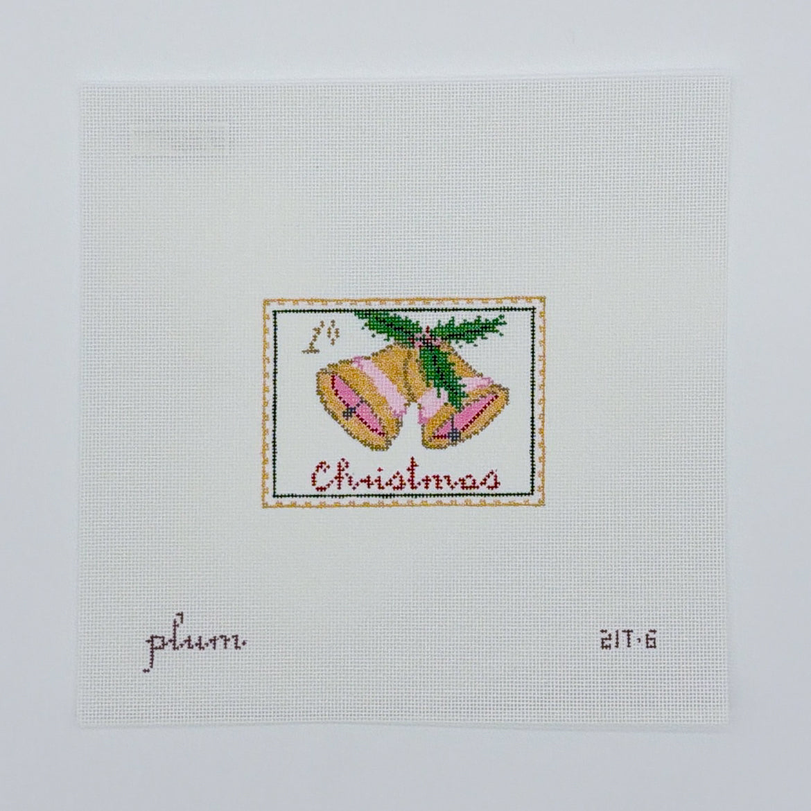 Vintage Stamp Series - Bells
