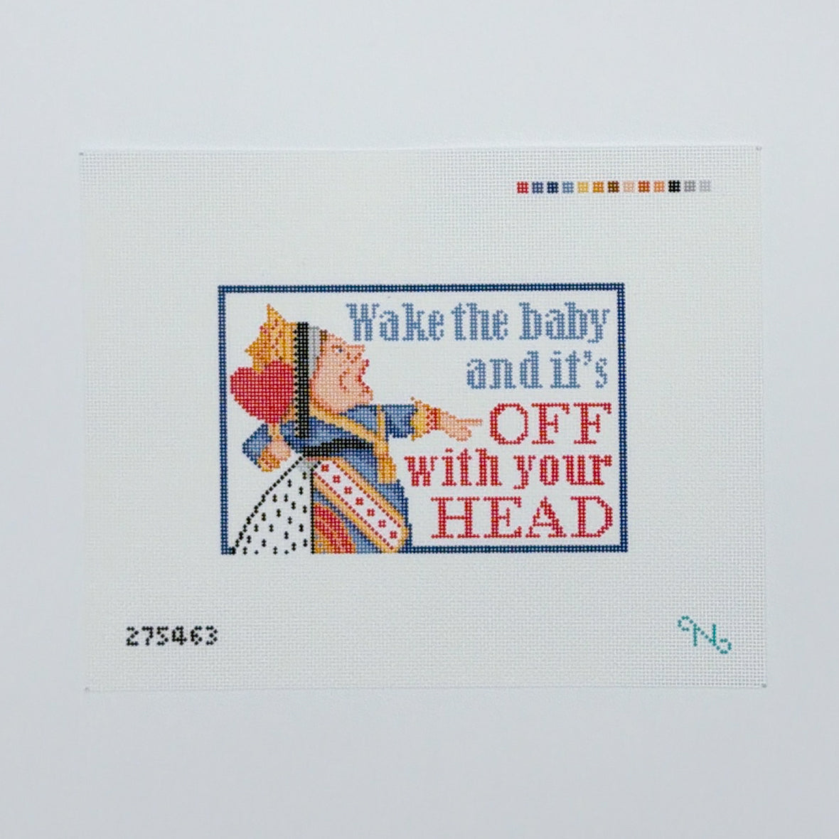 Off With Your Head