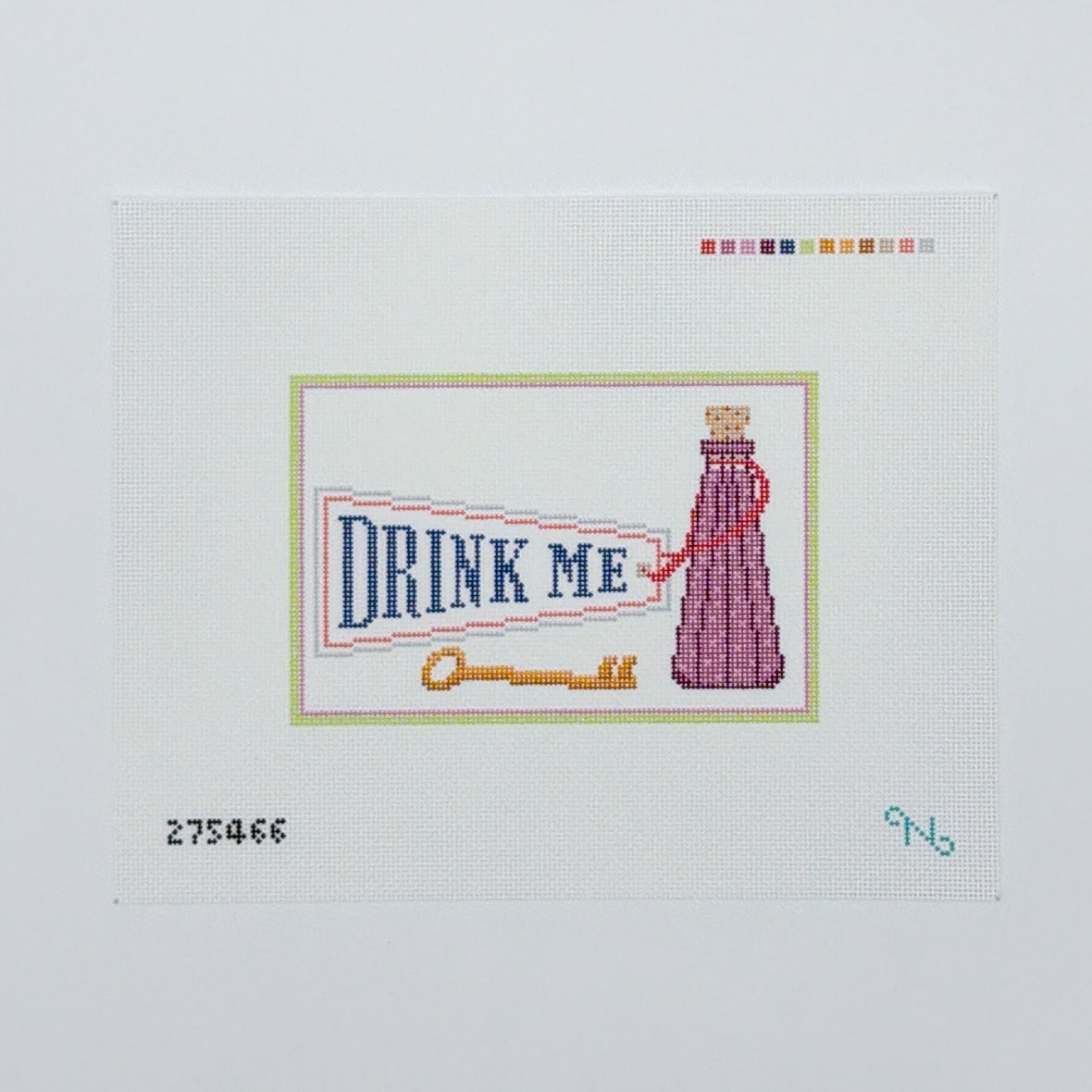 Alice Drink Me
