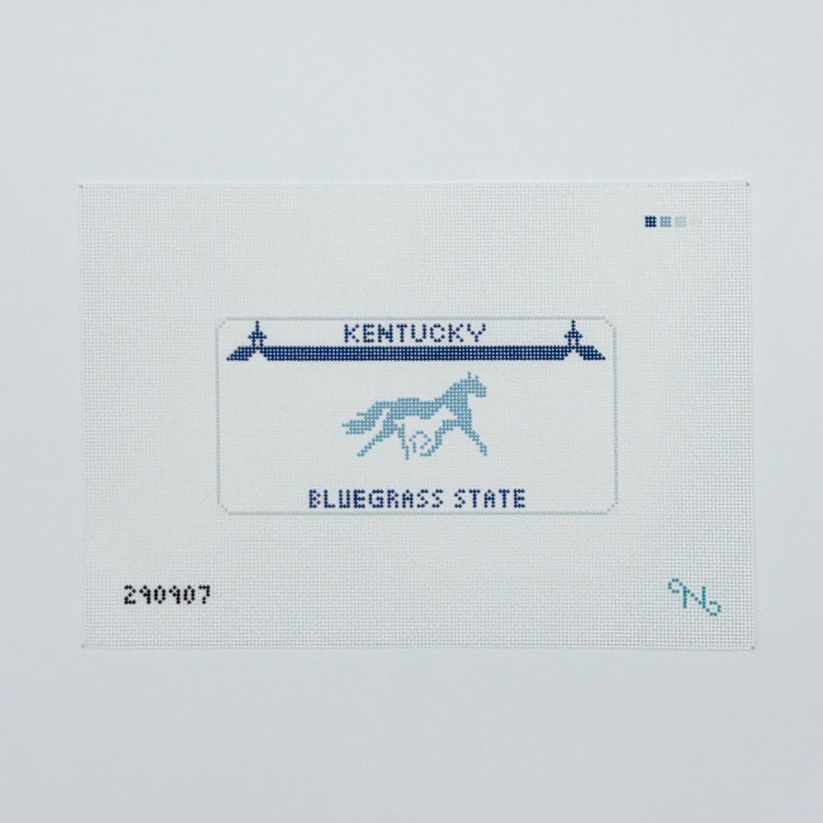 KY License Plate