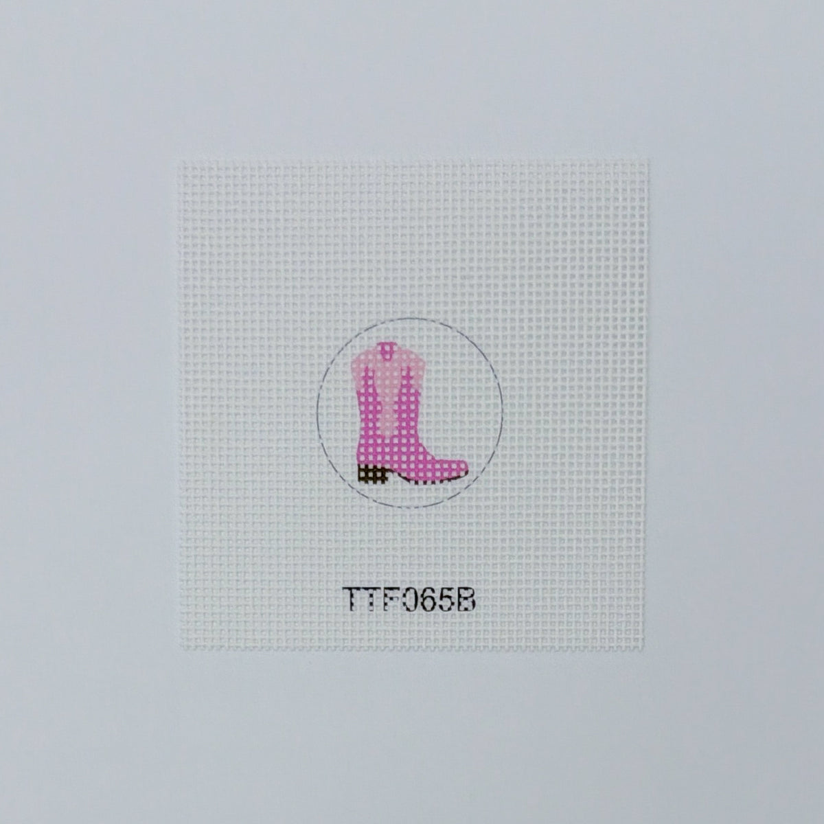 Cowboy Boot - Pink