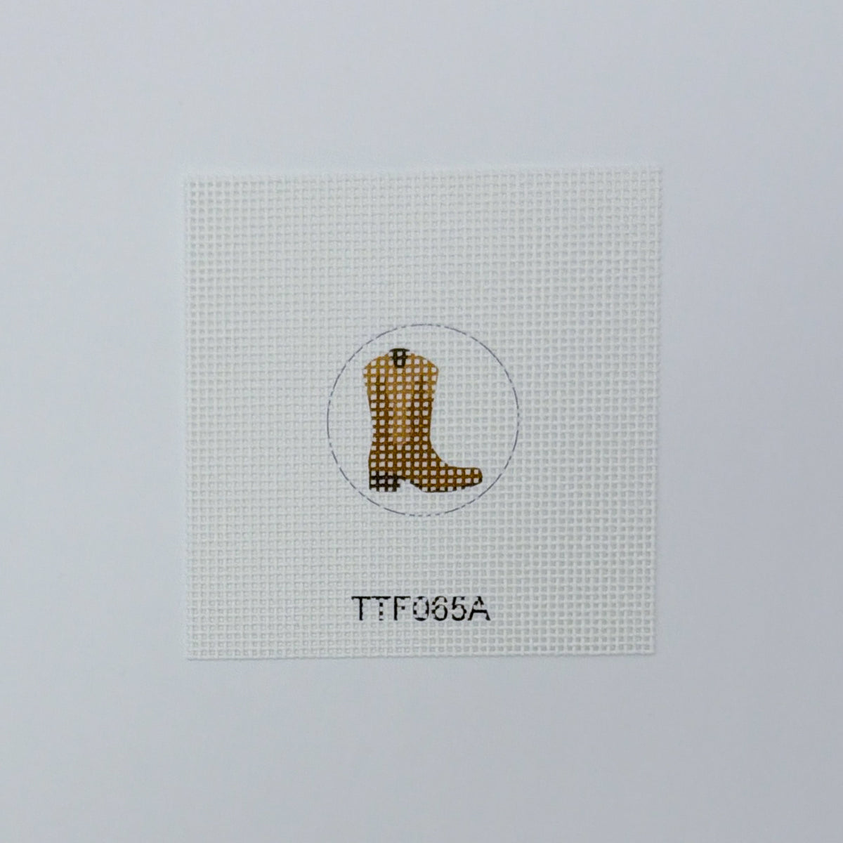 Cowboy Boot - Brown