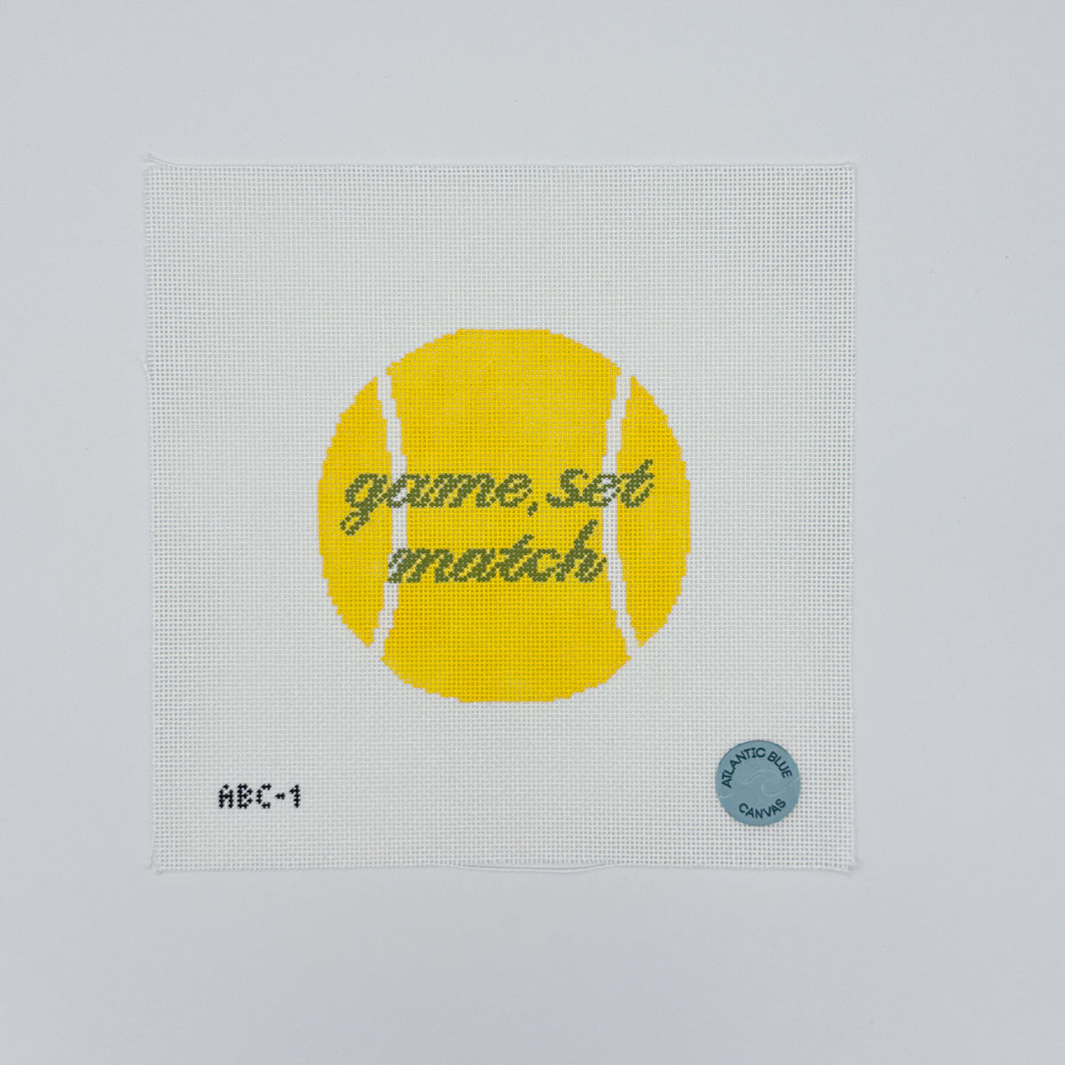 Game, Set, Match Tennis Ball