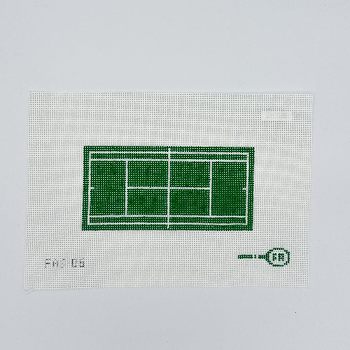 Tennis Court - Glasses Case