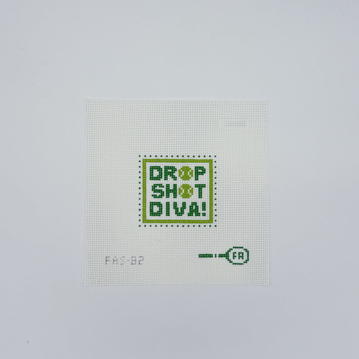 Drop Shot Diva