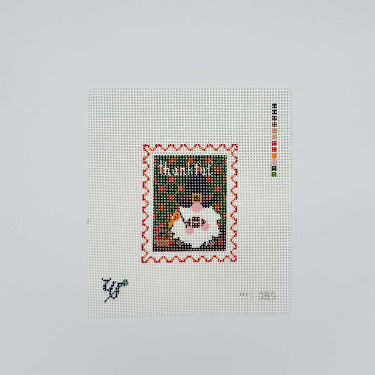 Thanksgiving Stamp