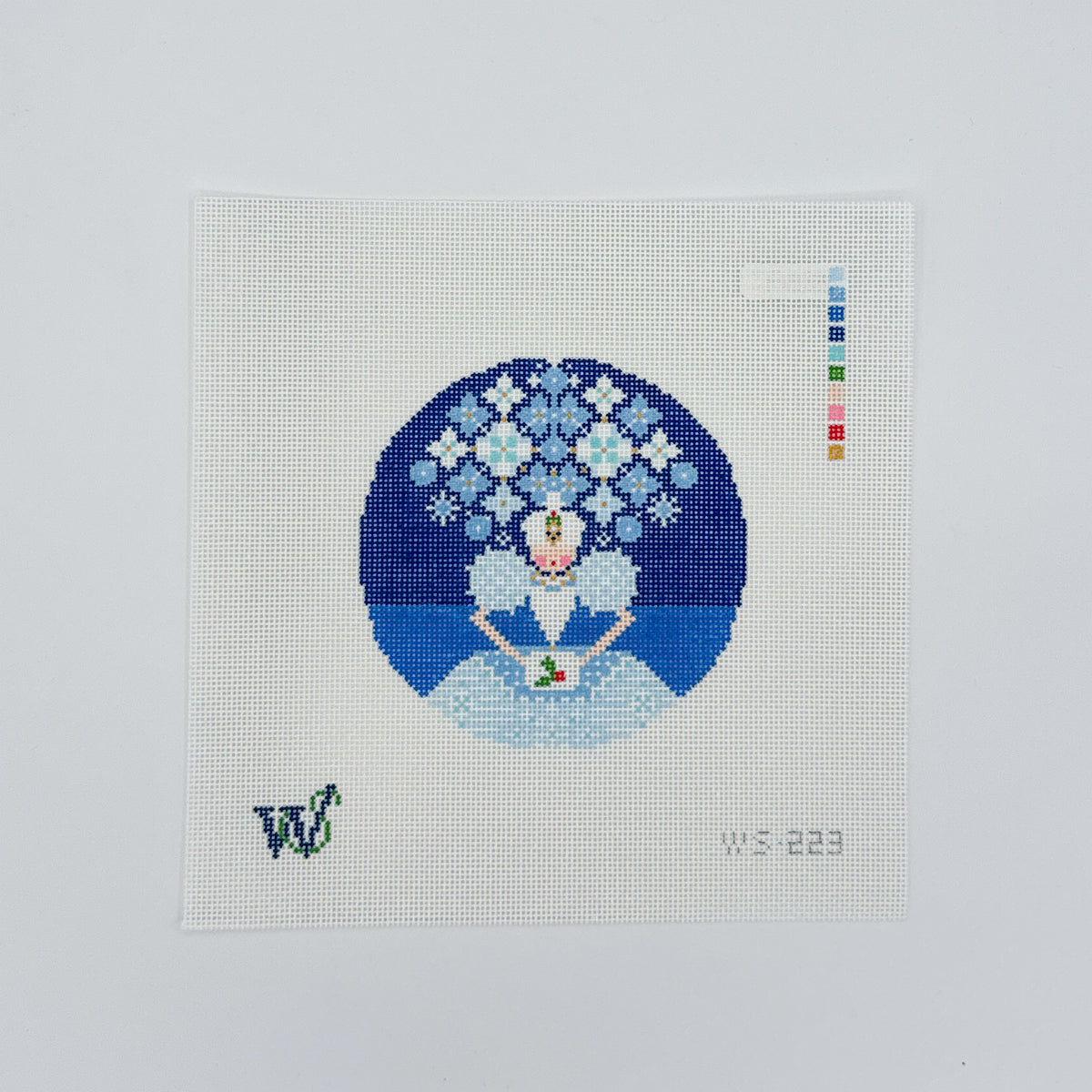 Snow Queen Round