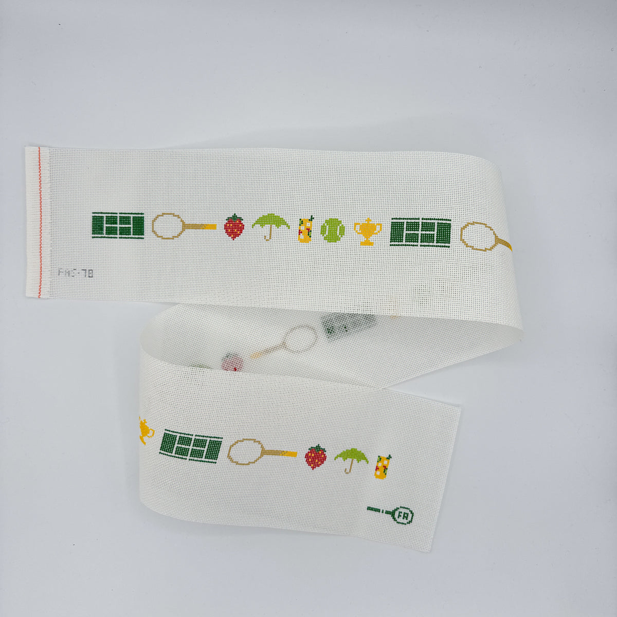 Tennis Icons Strap