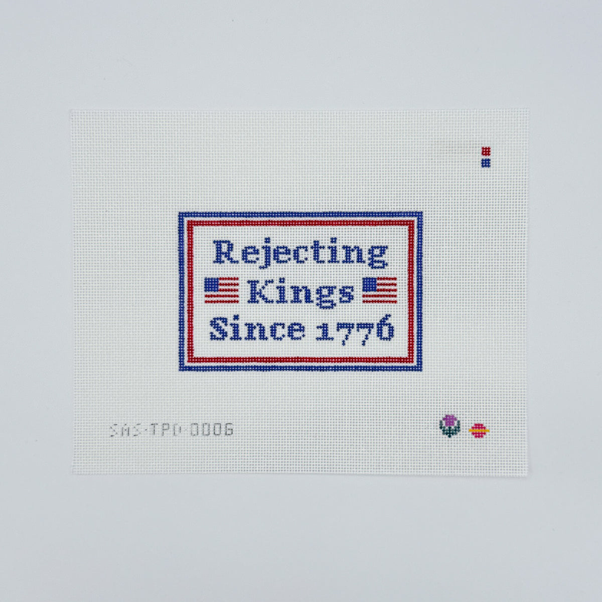 Thistle Pine Designs: Rejecting Kings