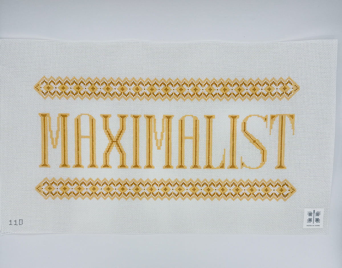 Maximalist