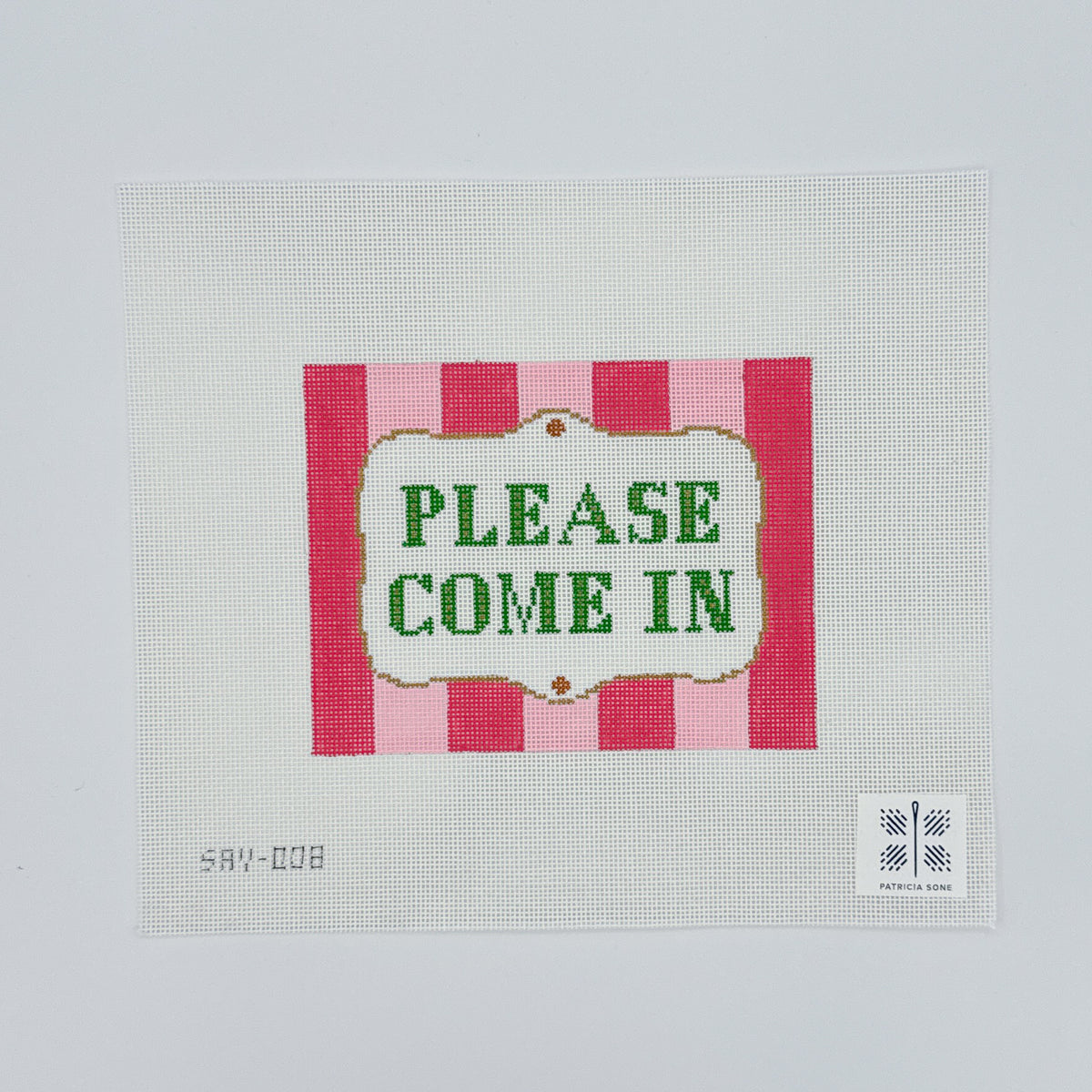 Please Come In - Pink