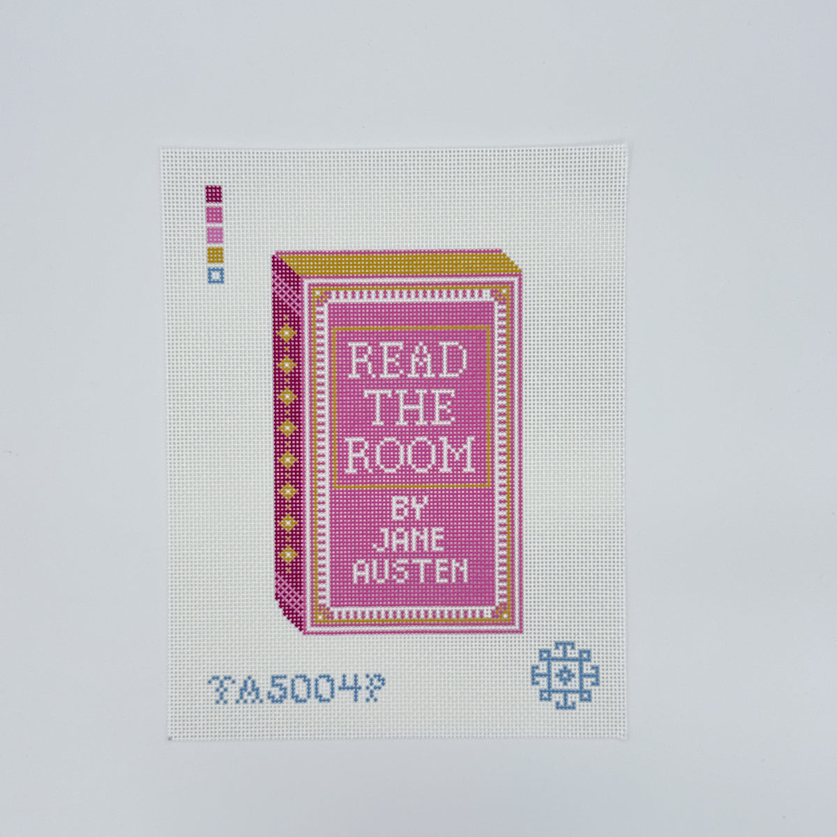 Thorn Alexander: Read The Room - Pink