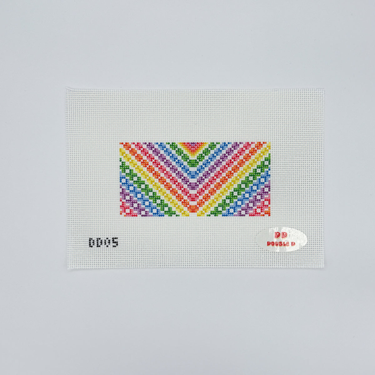 Double D: Rainbow Insert