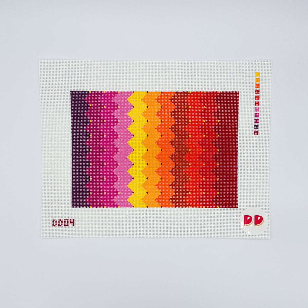 Double D: Sunset Clutch