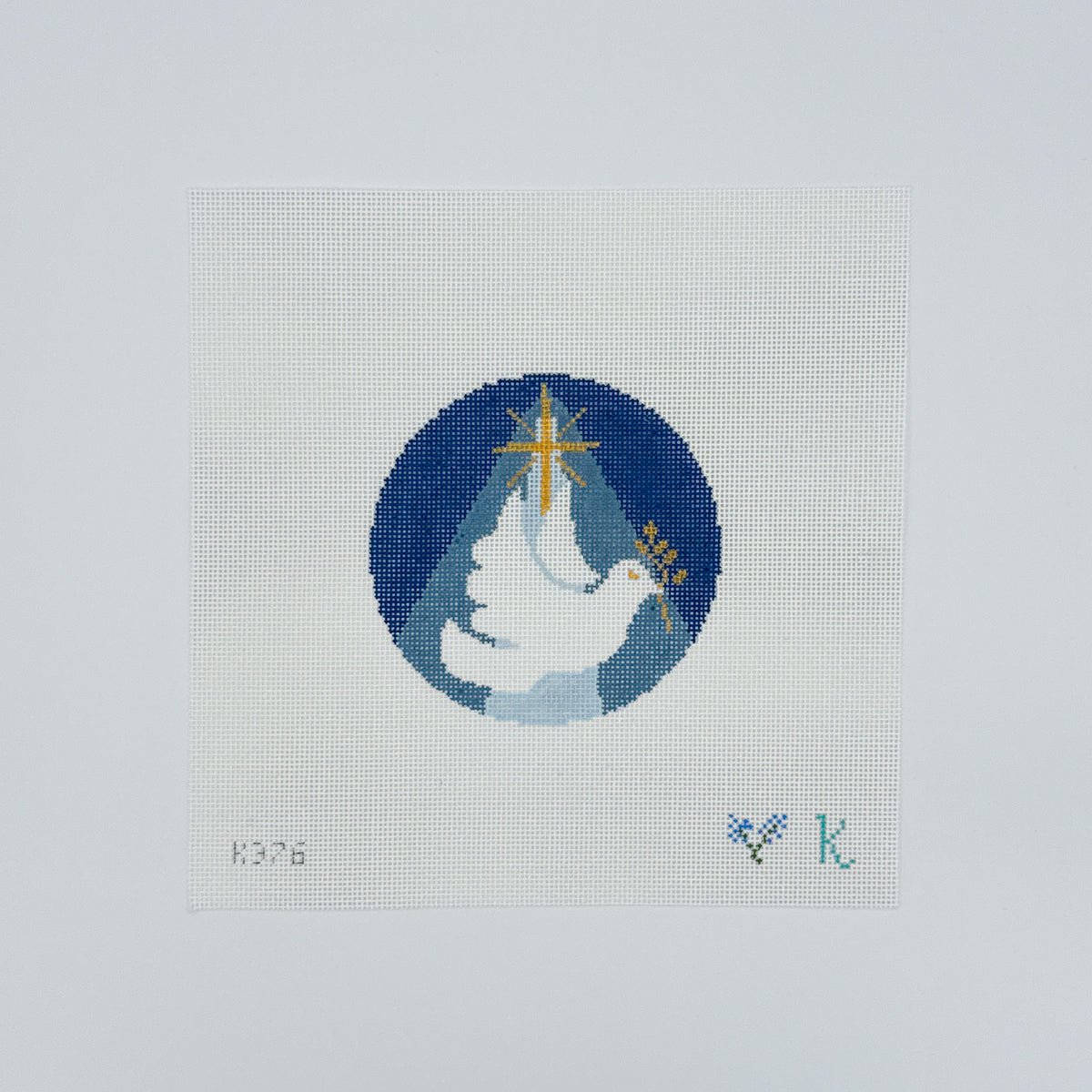 Nativity Dove Ornament