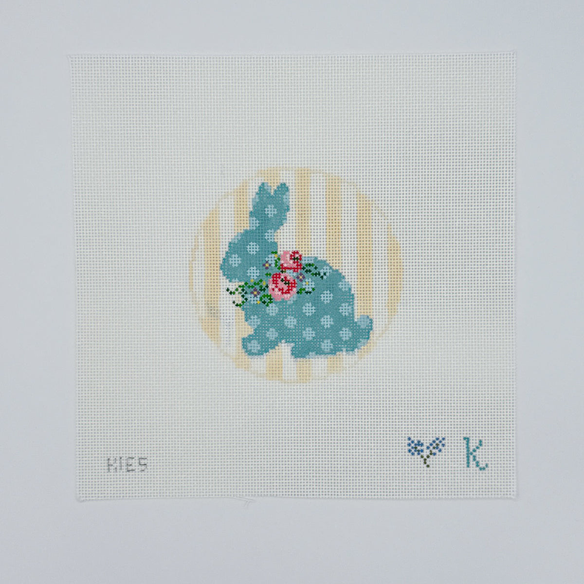 Easter Bunny Stripes