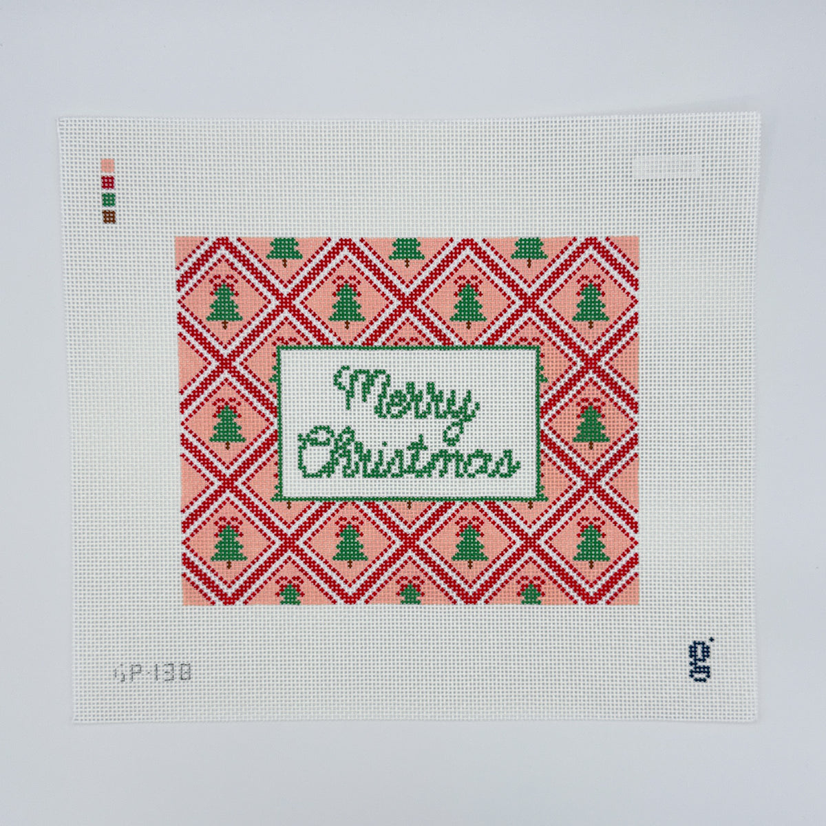 Tree Trellis Merry Christmas