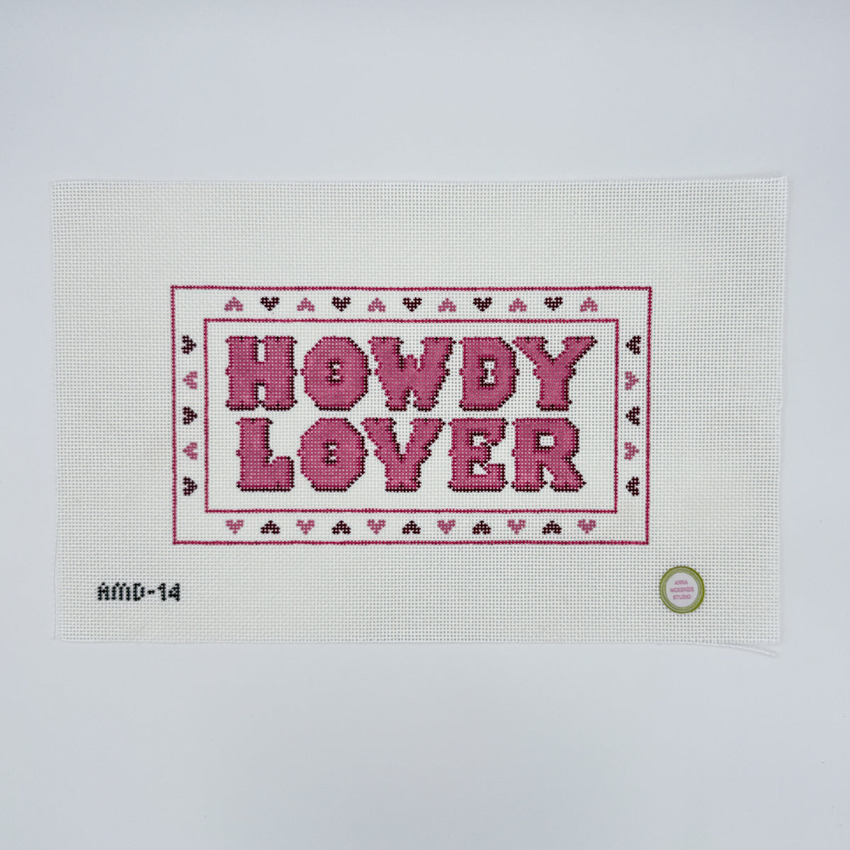 Anna McKenzie Studio: Howdy Lover