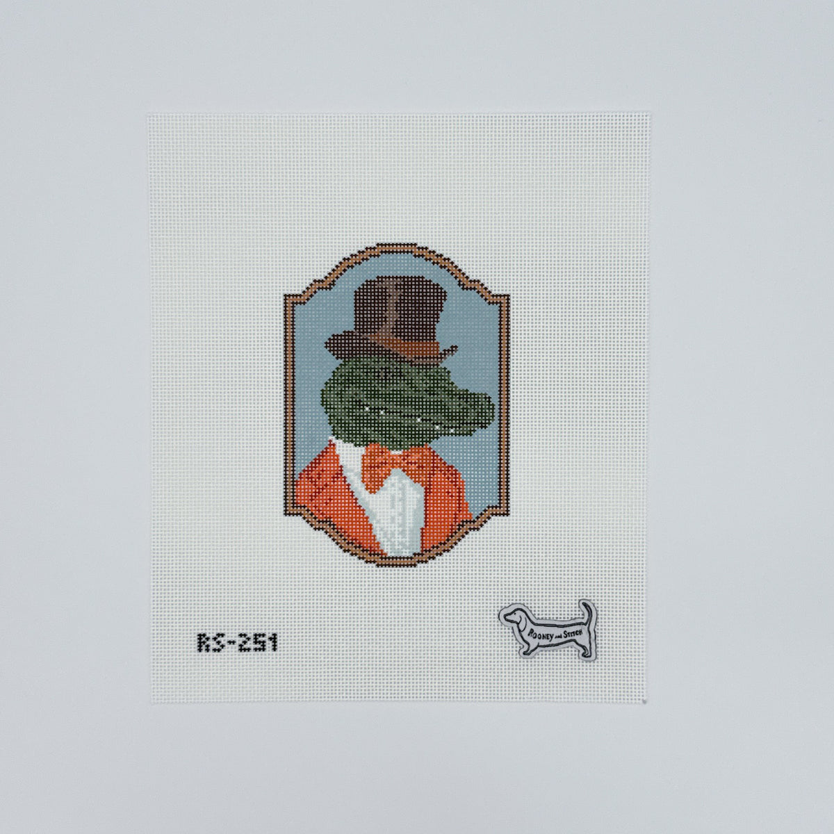 Rooney and Stitch: Mr. Croc