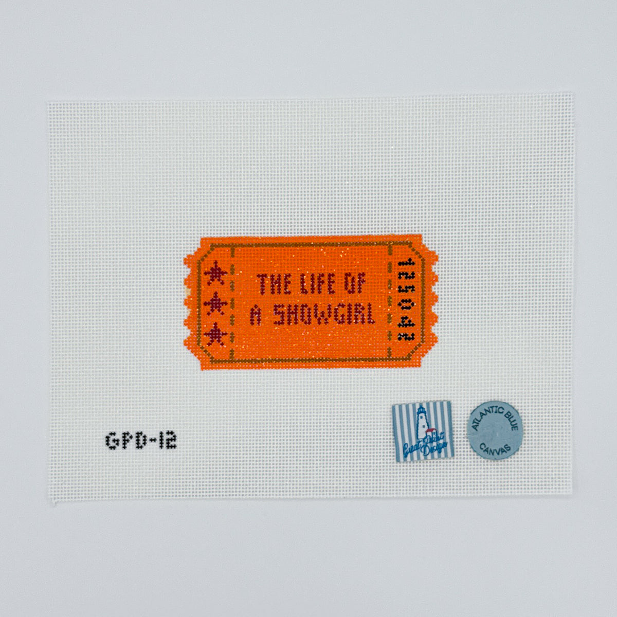 Great Point Design: Life of Showgirl