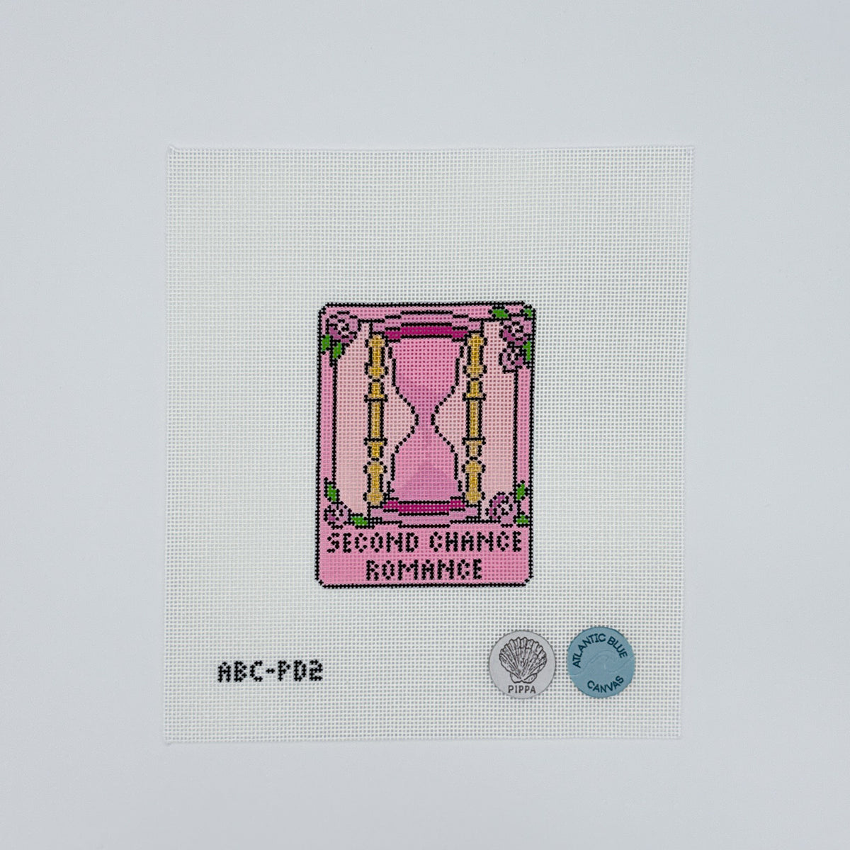 Pippa Designs: Second Chance Romance Tarot Card