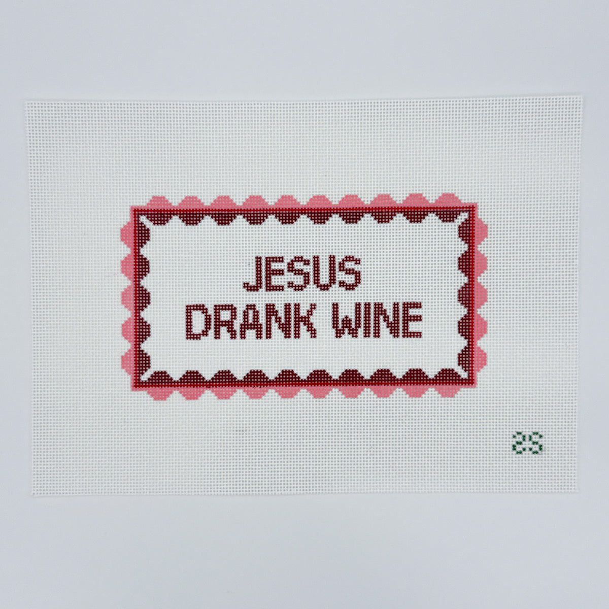 Jesus Drank Wine