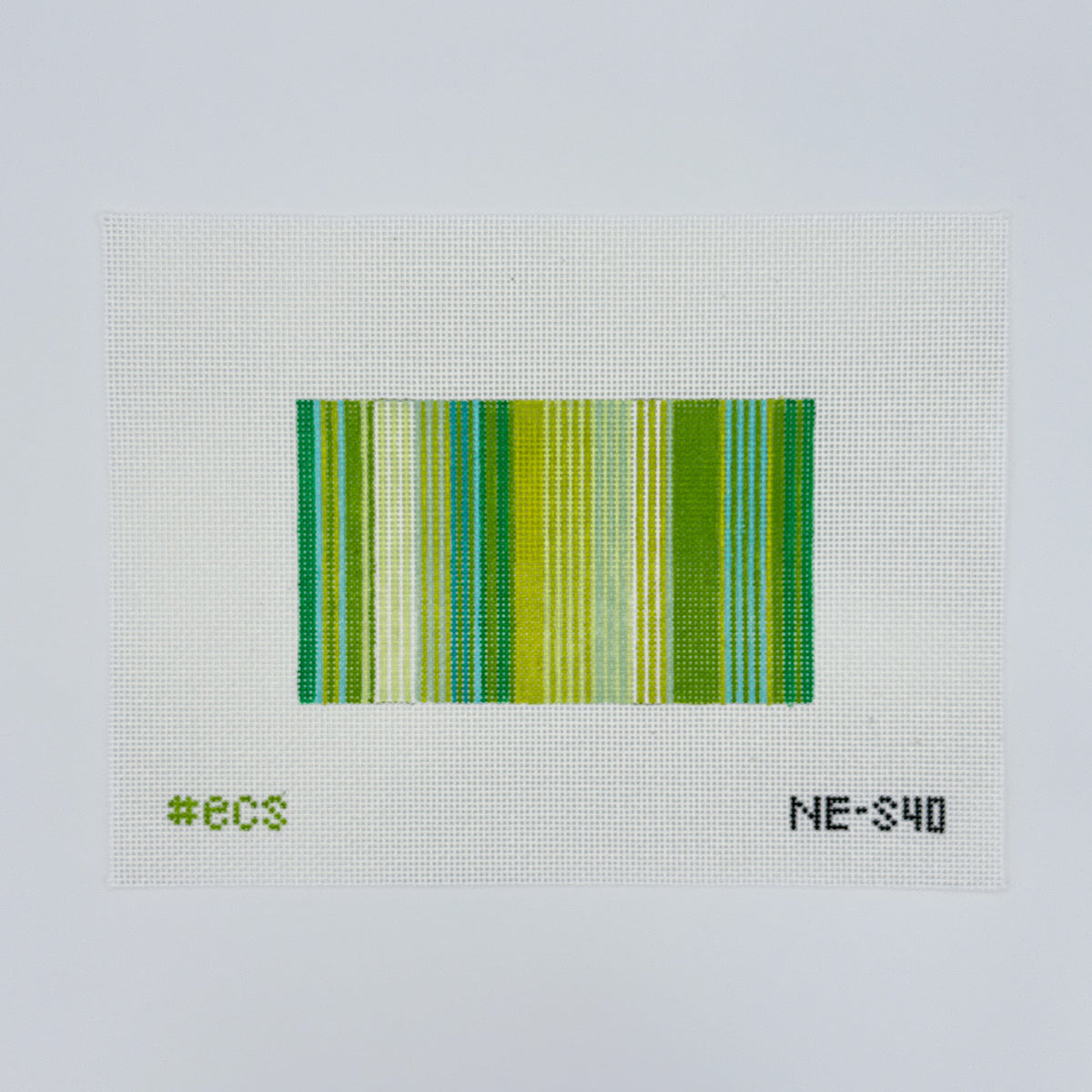 Libby Stripe Eyeglasses Case