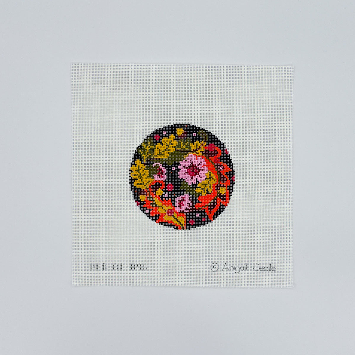 Abigail Cecile: Floral Equinox Ornament