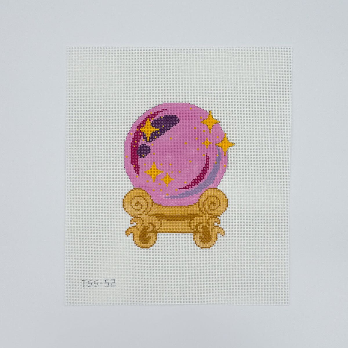 The Salty Stitcher: Crystal Ball