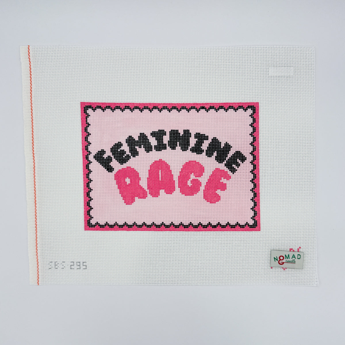 Nomad and Needle: Feminine Rage