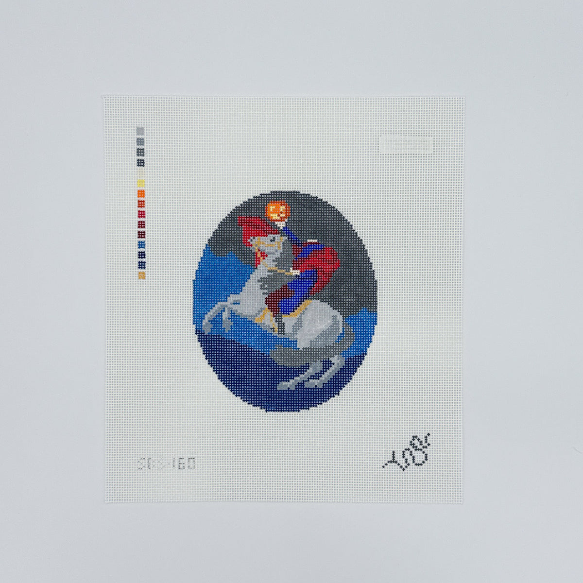 Terror Crossing the Alps