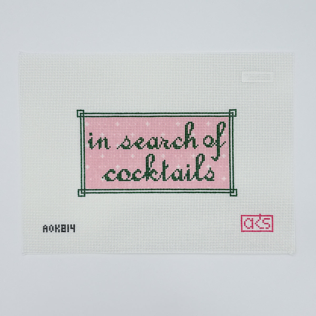 In Search of Cocktails