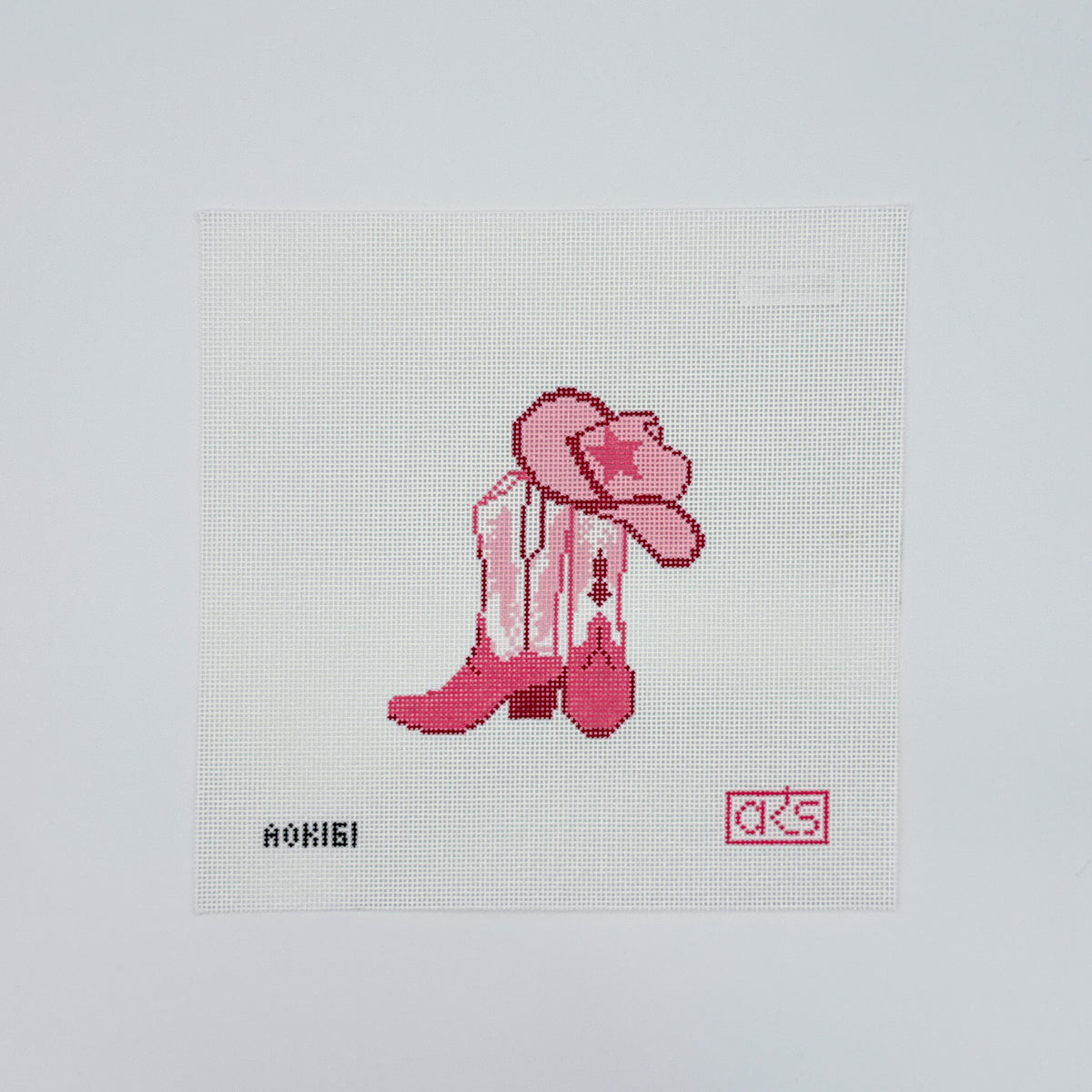 Pink Boots