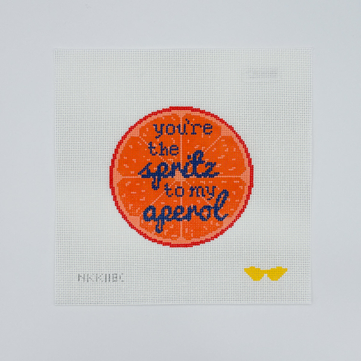 You’re the Spritz Round