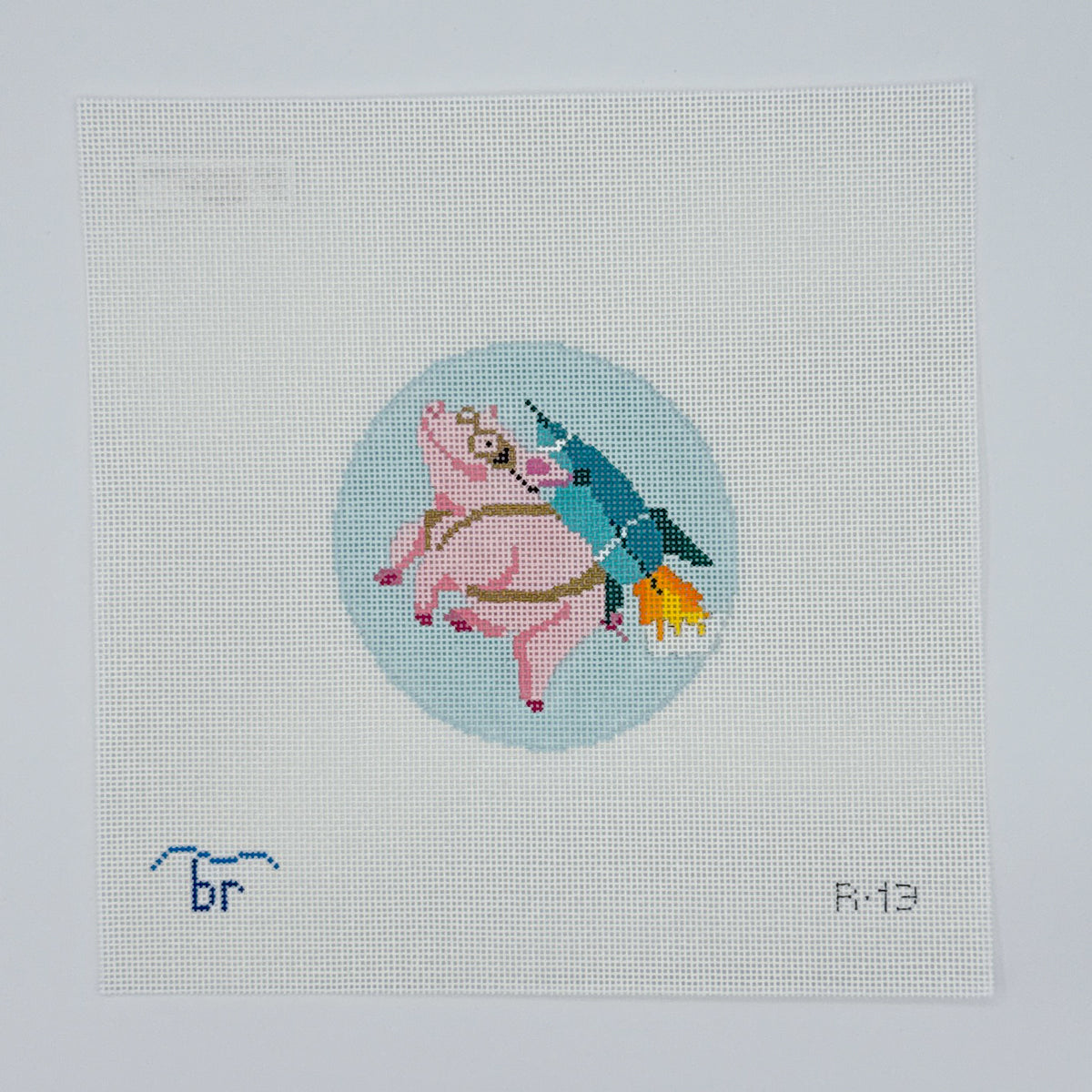 Rocket Pig (Soar High)