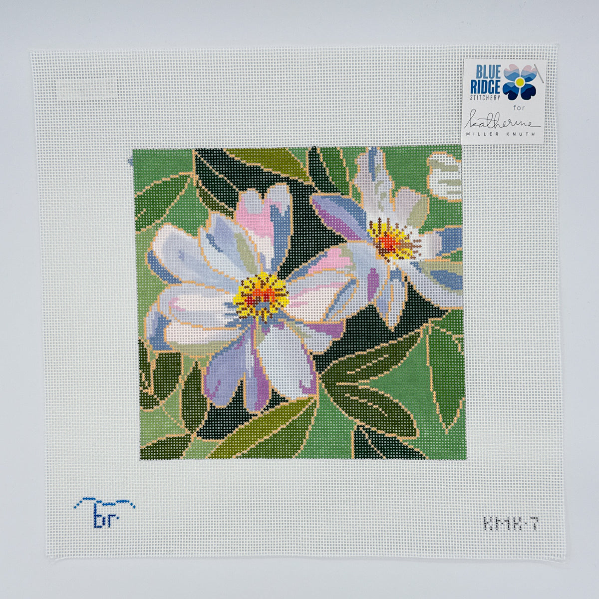 Katherine Miller Knuth: Peony in Lavender