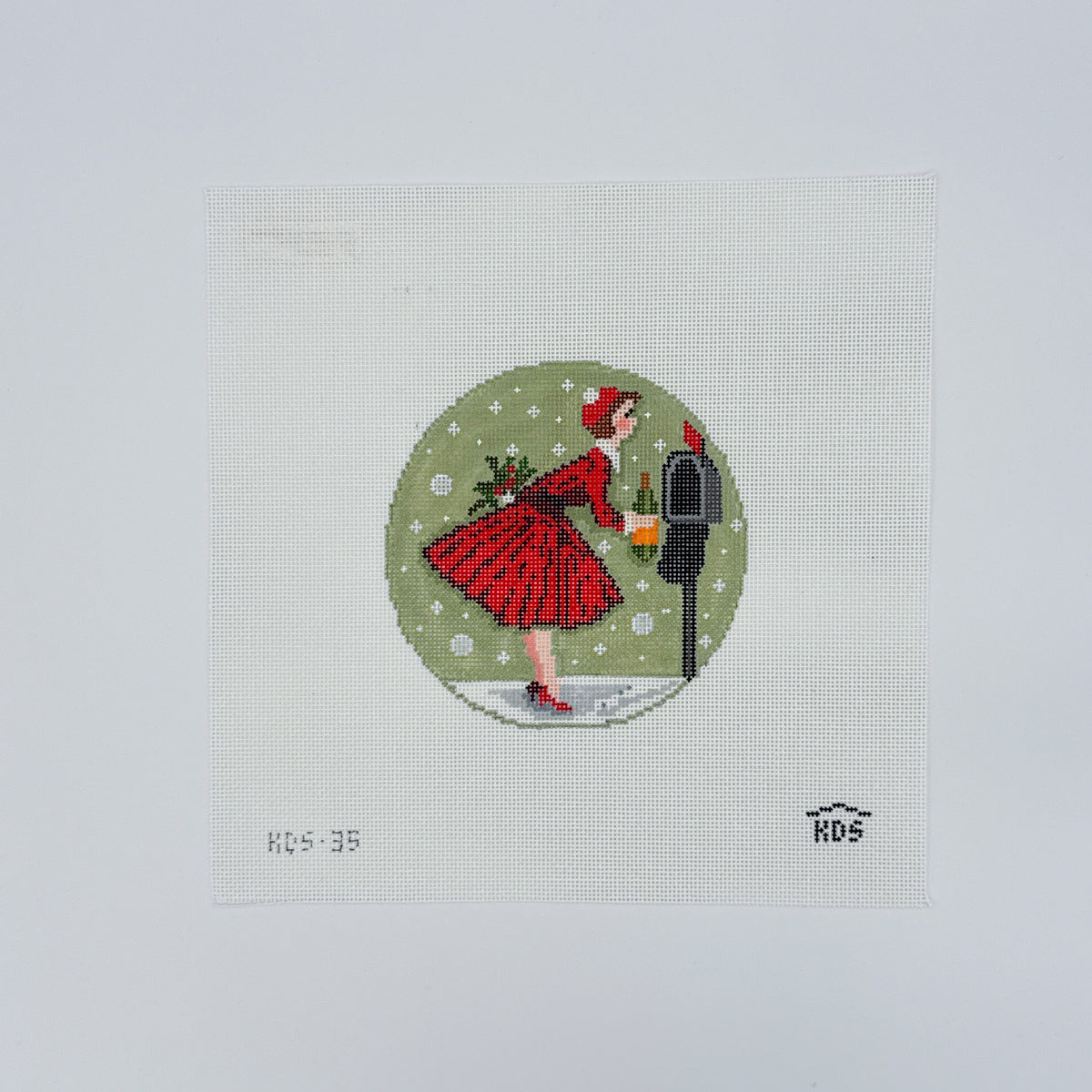 Kirkland Design Studio: Betty Loves Bubbles #2