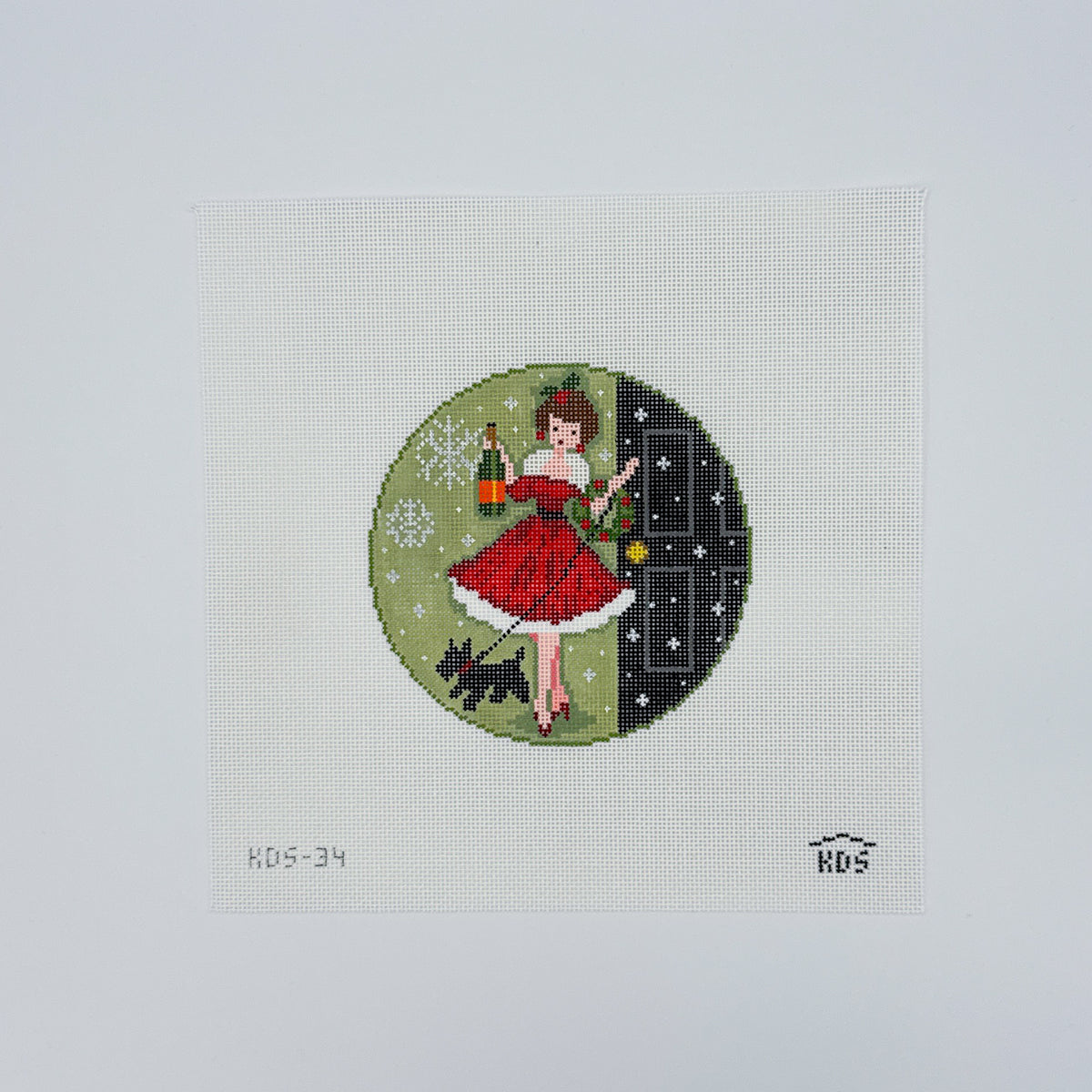 Kirkland Design Studio: Betty Loves Bubbles #1