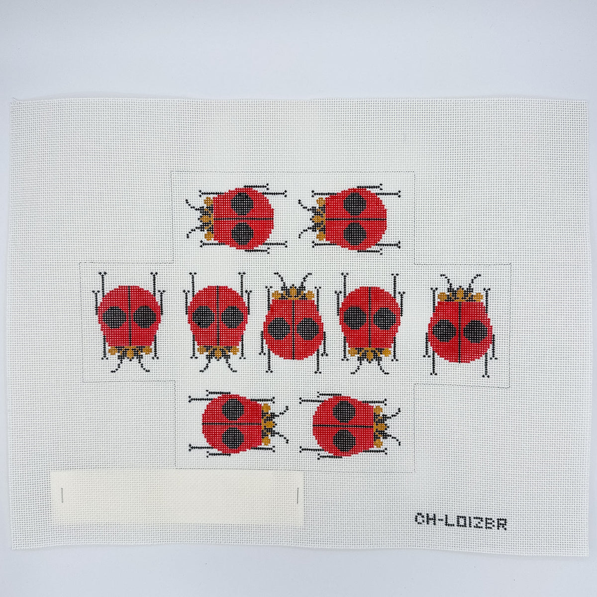 Ladybug Brick Cover