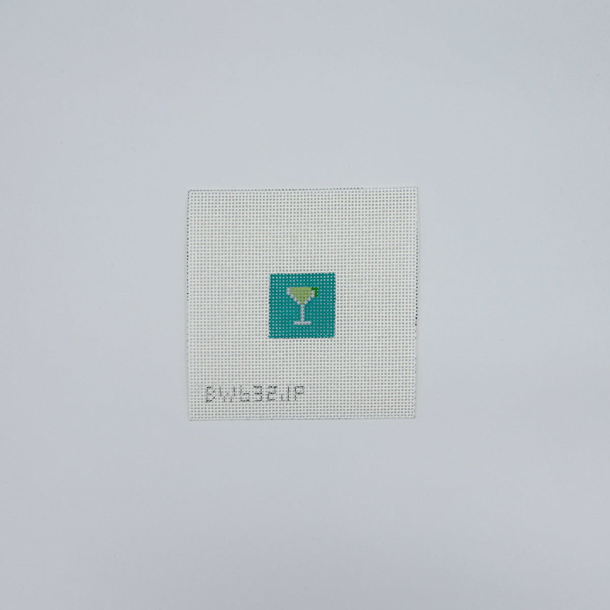 Margarita Bag Tag