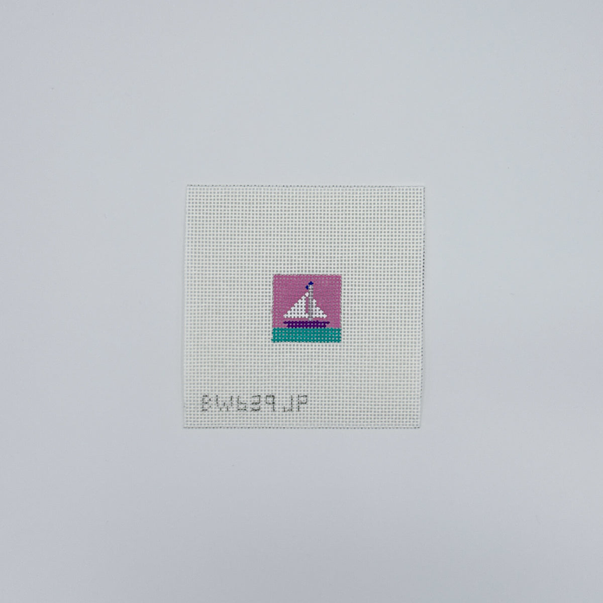 Sailbot Bag Tag
