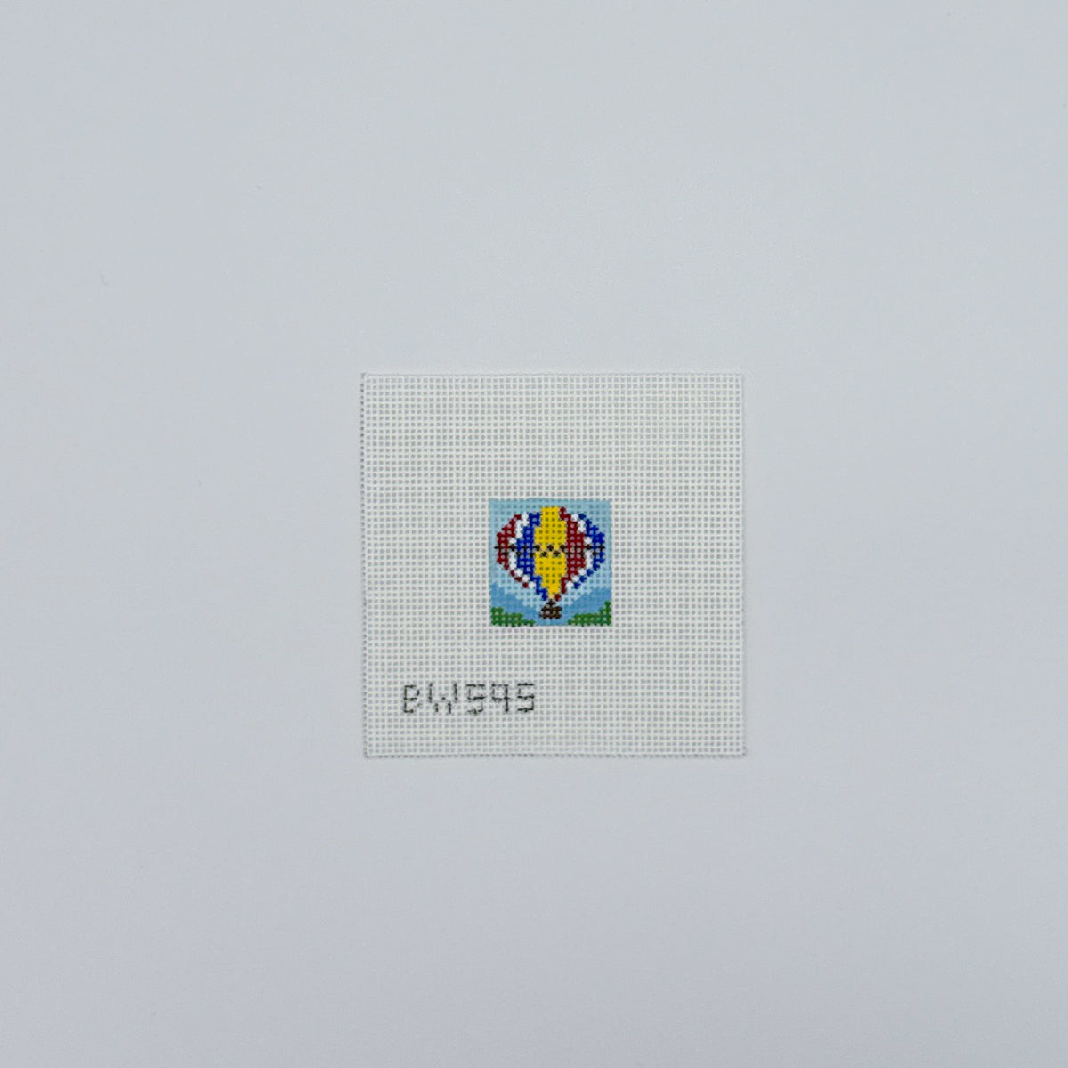 Balloon 1 Inch Square