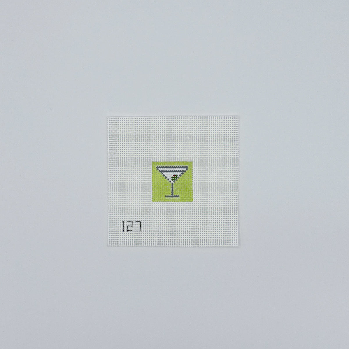 Martini 1 Inch Square