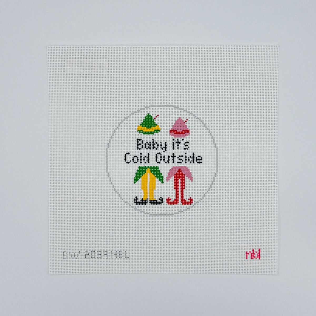 Elf- Baby It's Cold Outside
