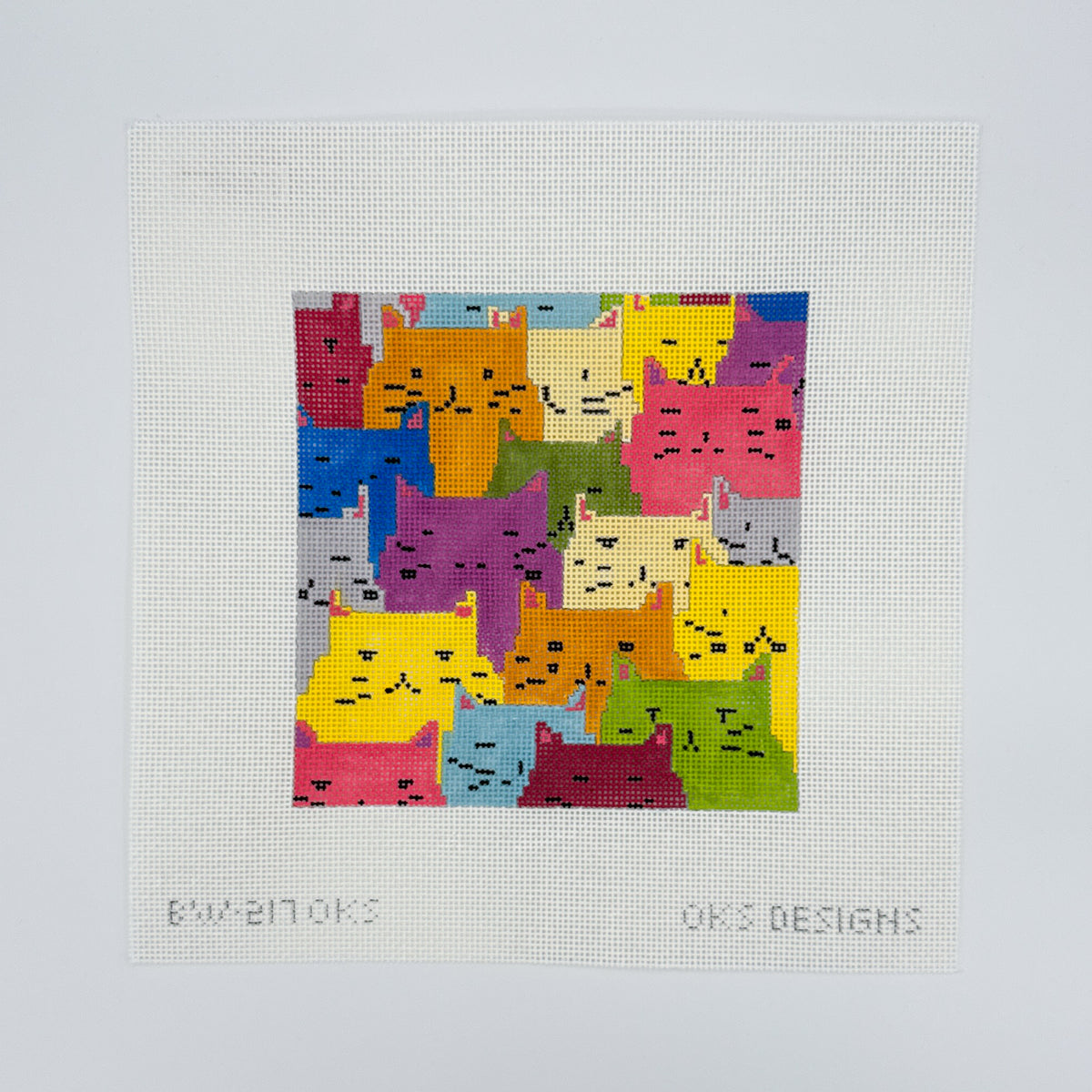 Cats & More Cats - 13 Mesh