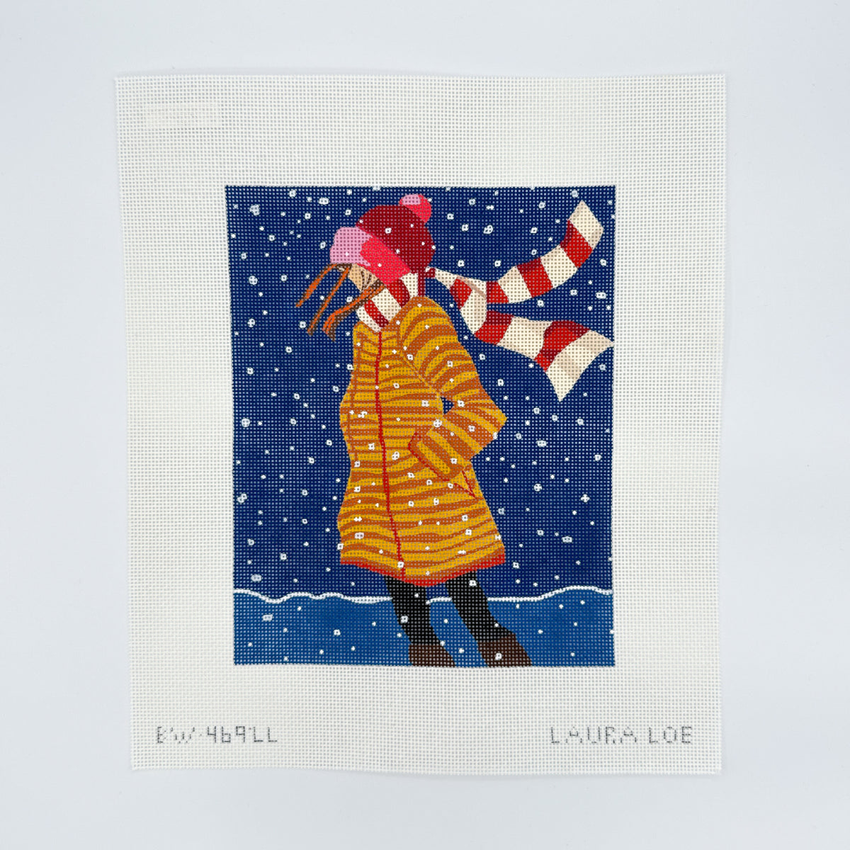 Laura Loe: Early Snow