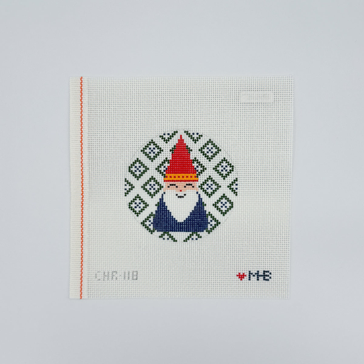 Fair Isle Gnome