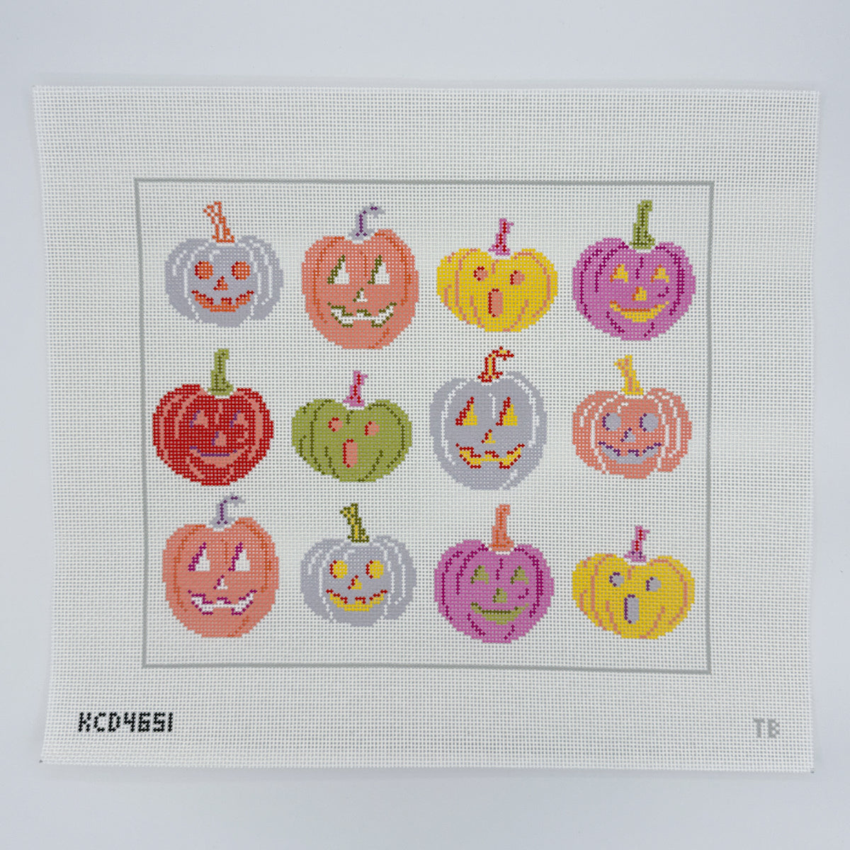 12 Pumpkins