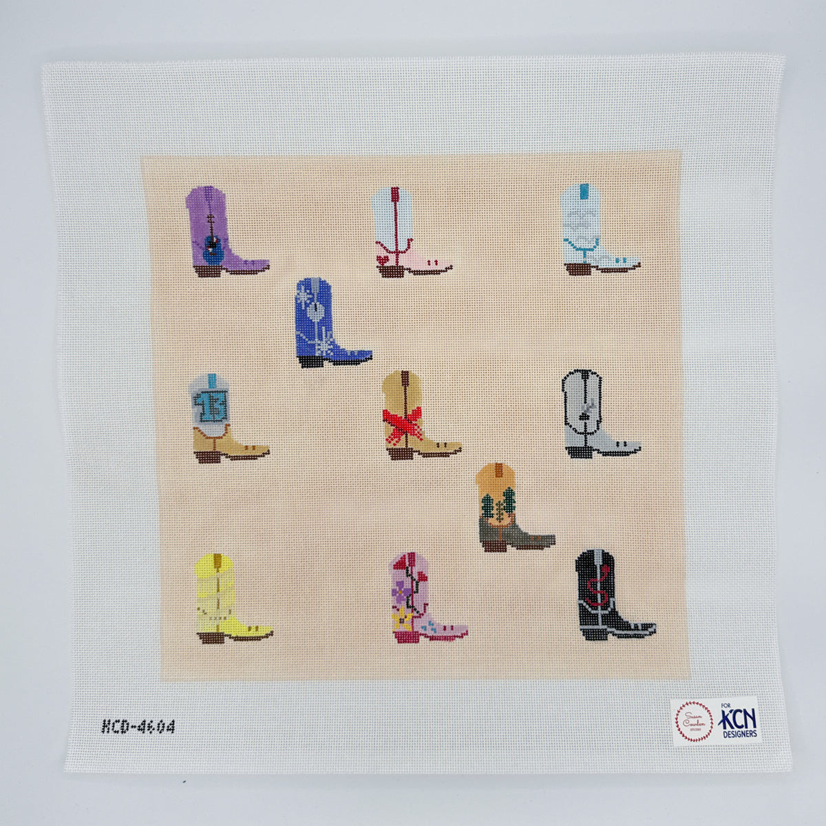 ERAS Cowboy Boot Pillow